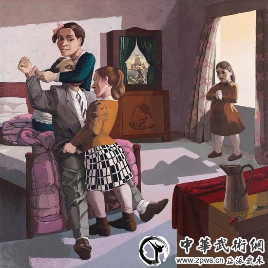 《家庭》，1988